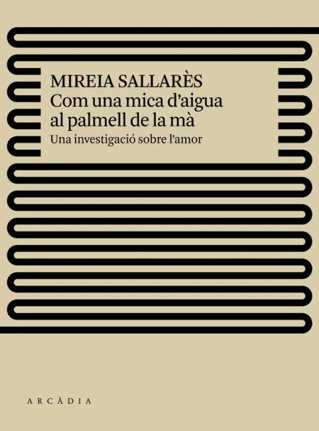 Com una Mica D'aigua Al Palmell de la Ma