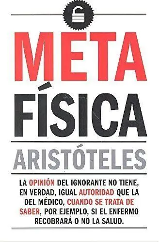 Metafísica