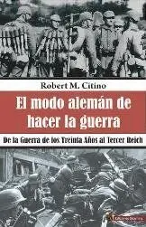 Modo Alemán de Hacer la Guerra, el