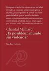 ES POSIBLE UN MUNDO SIN VIOLENCIA