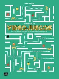 Historia de los Videojuegos
