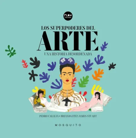Los Superpoderes del Arte