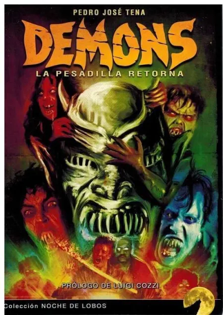 Demons: la Pesadilla Retorna