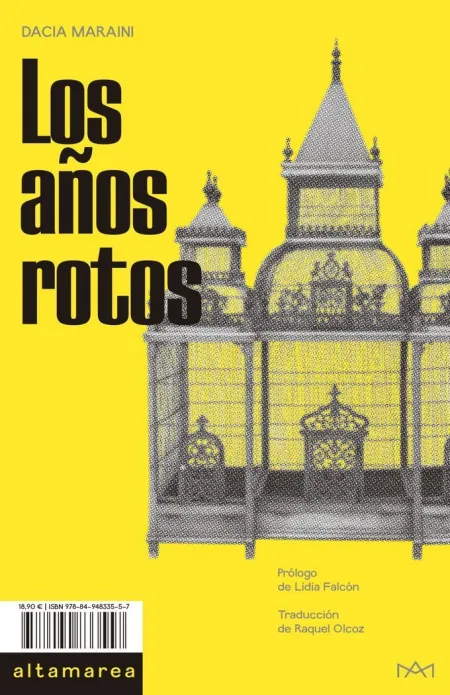 Años Rotos, los