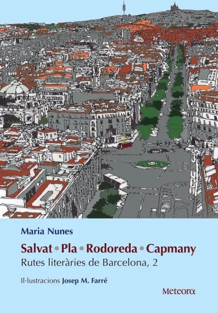 Salvat Pla Rodoreda Capmany