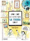 POR QUE NO NOTO QUE LA TIERRA GIRA
