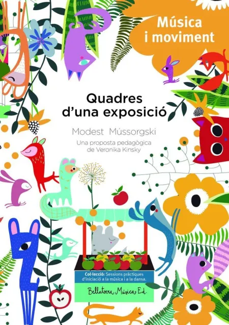 Quadres D'una Exposició