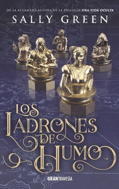Los Ladrones de Humo