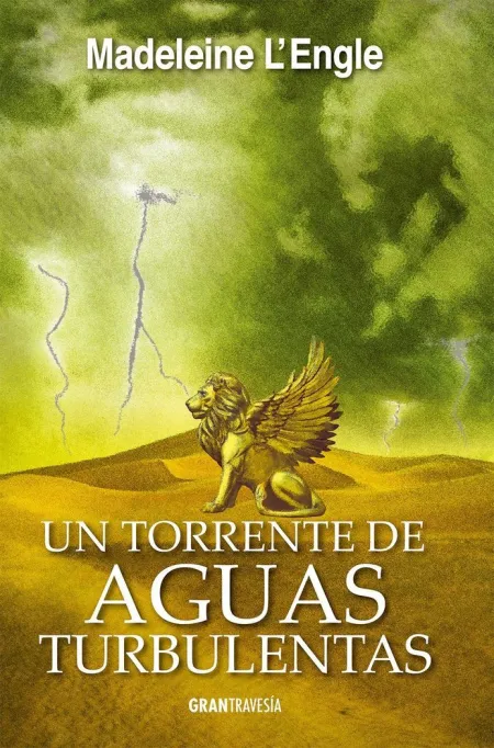 Torrente de Aguas Turbulentas, un