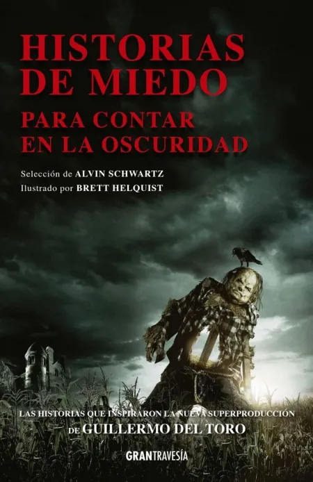 Historias de Miedo para Contar en la Oscuridad