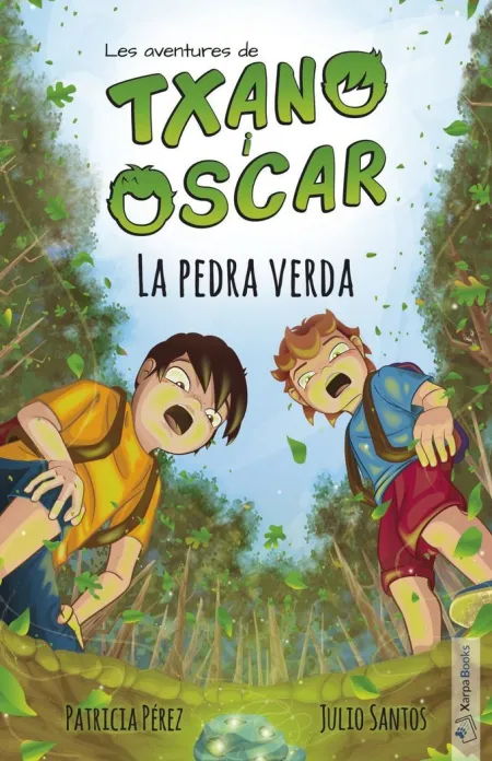 Txano I Òscar 1. La Pedra Verda