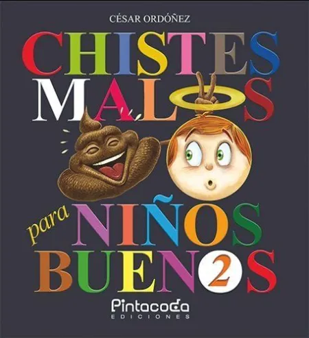 Chistes Malos para Niños Buenos: 2