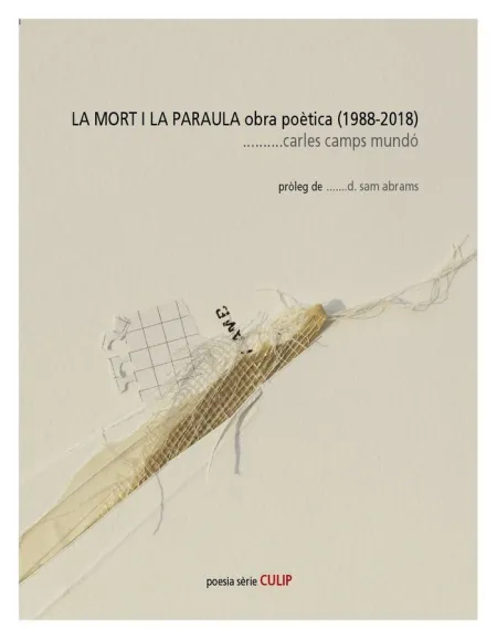 La Mort I la Paraula
