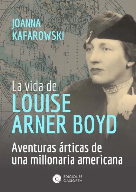Vida de Louise Arner Boyd,La