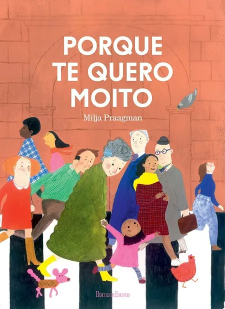 Porque te Quero Moito