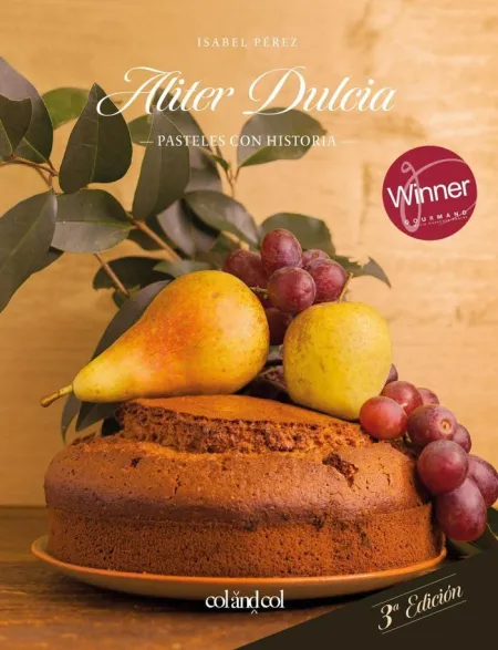 Aliter Dulcia Pasteles con Historia