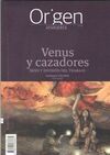 VENUS Y CAZADORES SEXO Y DIVISION DEL TRABAJO