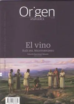 Cuadernos Atapuerca Origen 09 el Vino