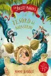 Los Jolley-Rogers y el Tesoro del Monstruo