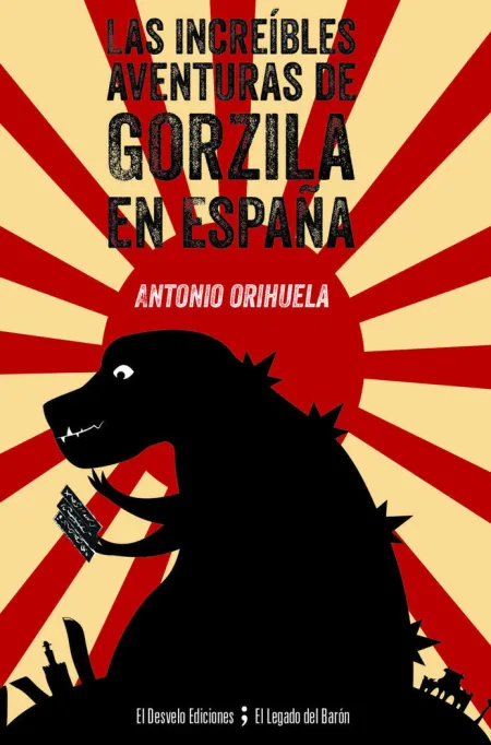 Increibles Aventuras de Gorzila en España,Las