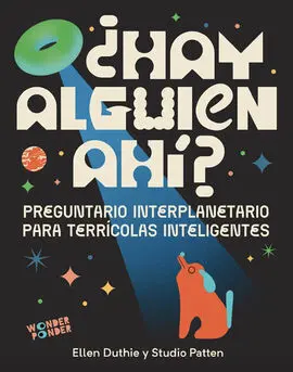 ¿Hay Alguien Ahí?