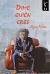 DÍME QUIEN ERES