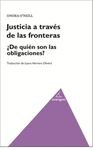 JUSTICIA A TRAVES DE LAS FRONTERAS. ¿DE QUIÉN SON LAS OBLIGACIONES?