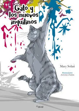 Gato y los Nuevos Inquilinos