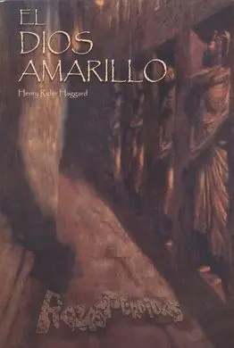 El Dios Amarillo