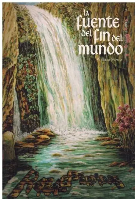 Fuente del Fin del Mundo I/ Camino Al Amor