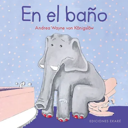 En el Baño Cartone