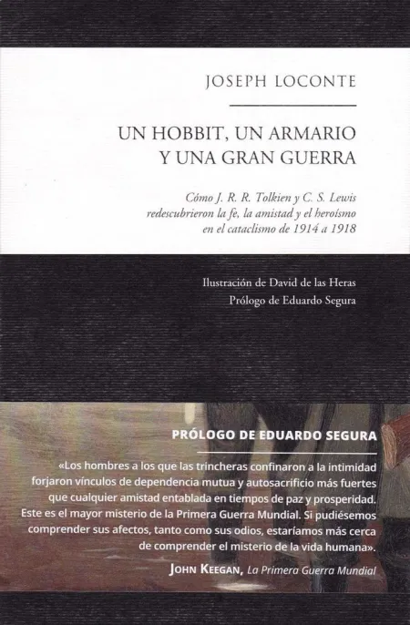 Un Hobbit, un Armario y una Gran Guerra