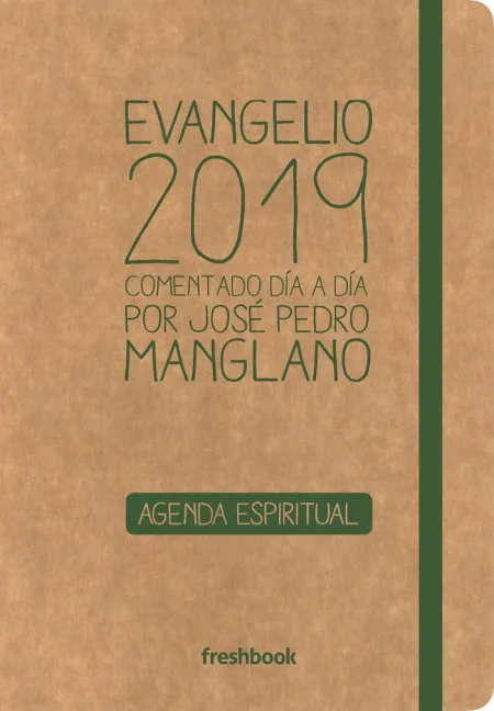 Evangelio 2019 Comentado Dia a Dia Jose Pedro Manglano