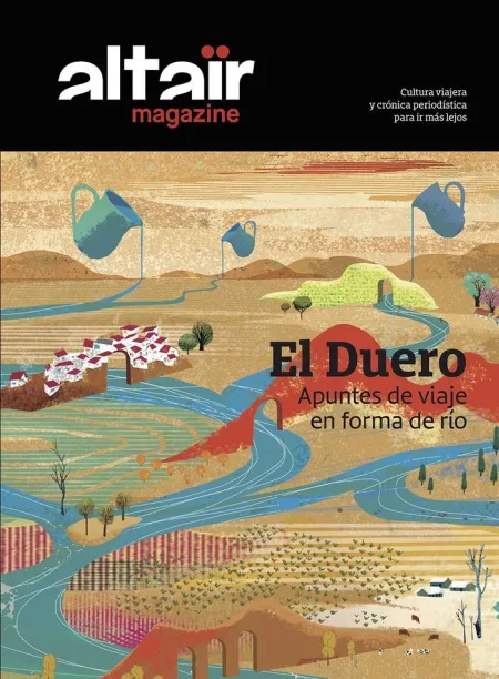 Duero Apuntes en Forma de Rio (Altair)