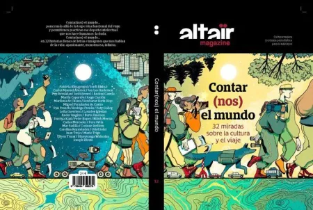 Contar (Nos) el Mundo 32 Miradas Sobre la Cultura
