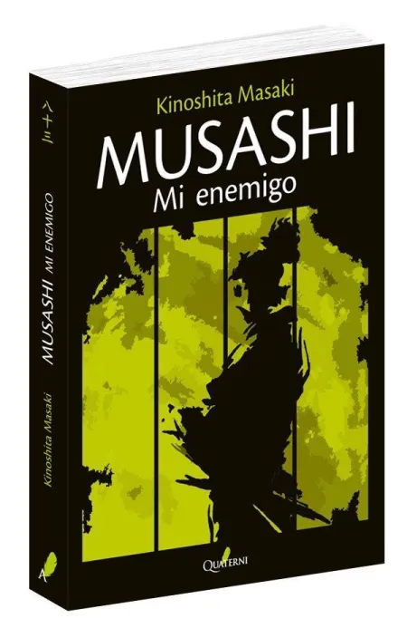 Musashi - mi Enemigo