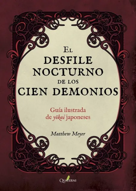 El Desfile Ilustrado de los 100 Demonios