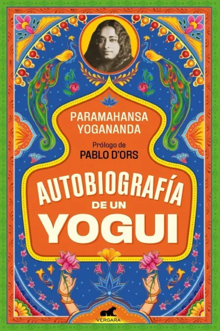 Autobiografia de un Yogui
