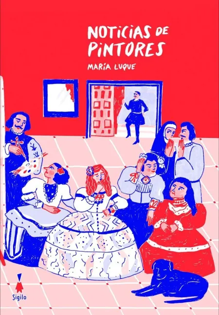 Noticias de Pintores