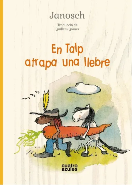 En Talp Atrapa una Llebre