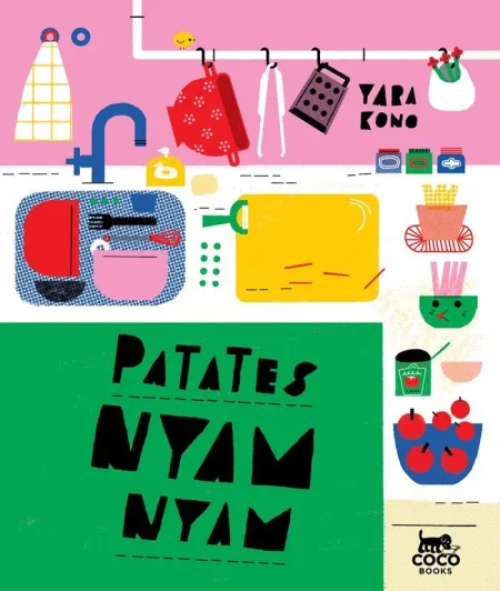 Patates Nyam-Nyam
