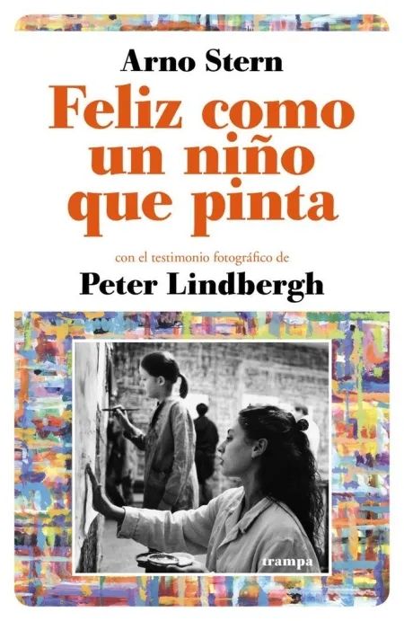 Feliz Como un Niño que Pinta