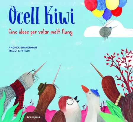 Ocell Kiwi