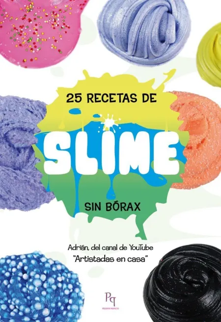 25 Recetas de Slime