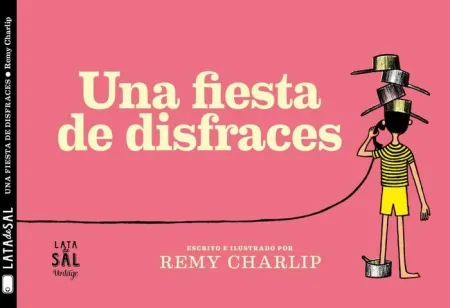 Fiesta de Disfraces, una