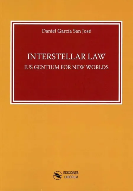 Interstellar Law