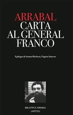 Carta Al General Franco