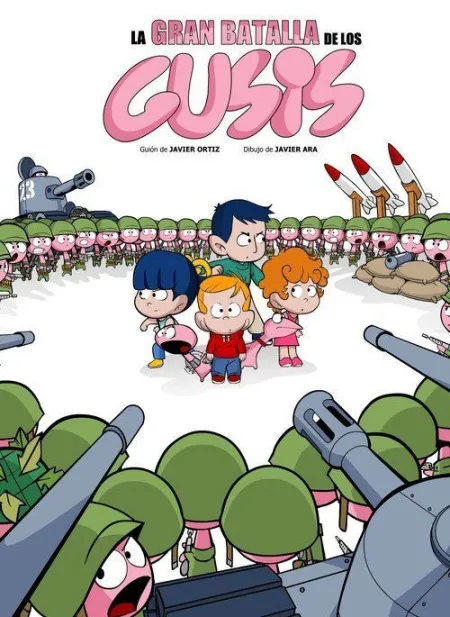 Gran Batalla de los Gusis