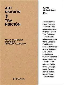 Art/Nsición, Tra/Nsición. Arte y Transición