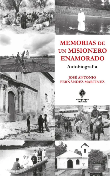 Memorias de un Misionero Enamorado